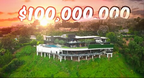 $1 vs $100,000,000 House!