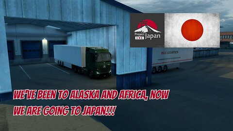 We've been to Alaska and Africa, now we are going to Japan!!!🗾