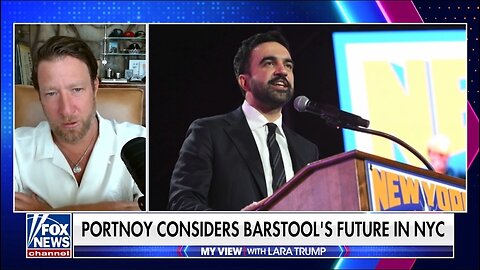 Dave Portnoy: I Won't Move Barstool Sports NYC Offices YET