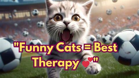 Cats Failing in the Funniest Ways