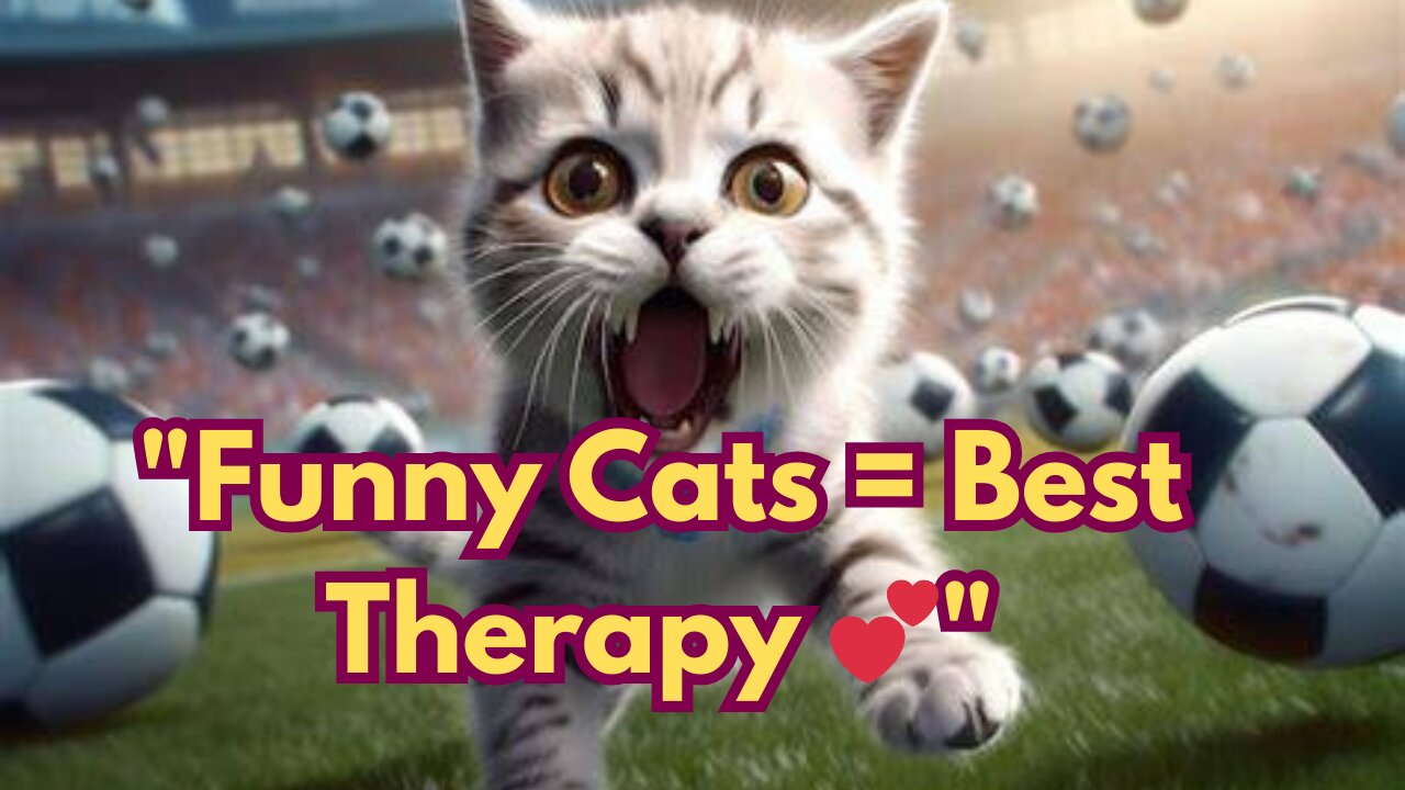 Cats Failing in the Funniest Ways