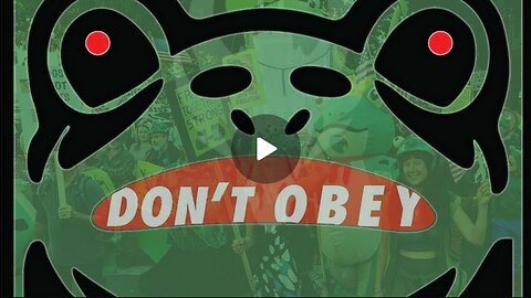 Boiling Frogs on Parade... the Truth is stranger than fiction