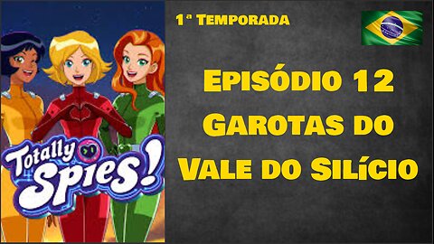 Episódio 12 - Garotas do Vale do Silício