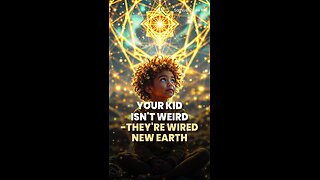 Old Earth Rules Don’t Apply to New Earth Children