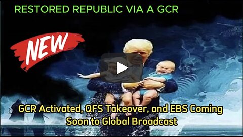 RESTORED REPUBLIC JUDY BYINGTON GCR Activated, QFS Takeover, and EBS Coming Soon to Global Broadcast