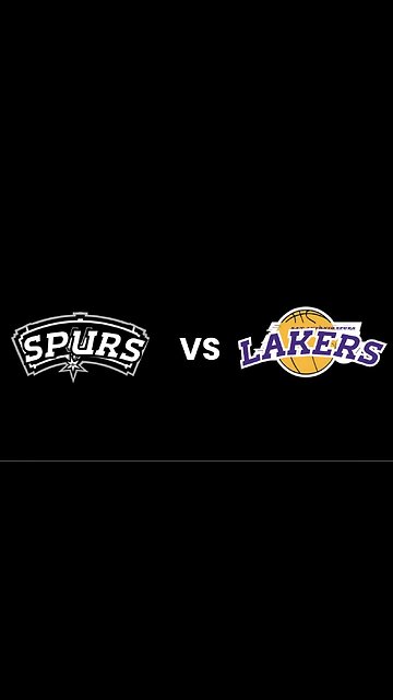 San Antonio Spurs vs Los Angeles Lakers Preview. 11/5
