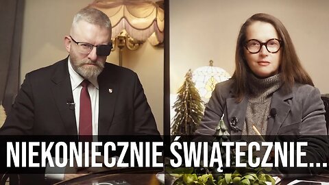Grzegorz Braun - Dęte sondaże czyli gra z wyborcami znaczonymi kartami (24.12.2025)