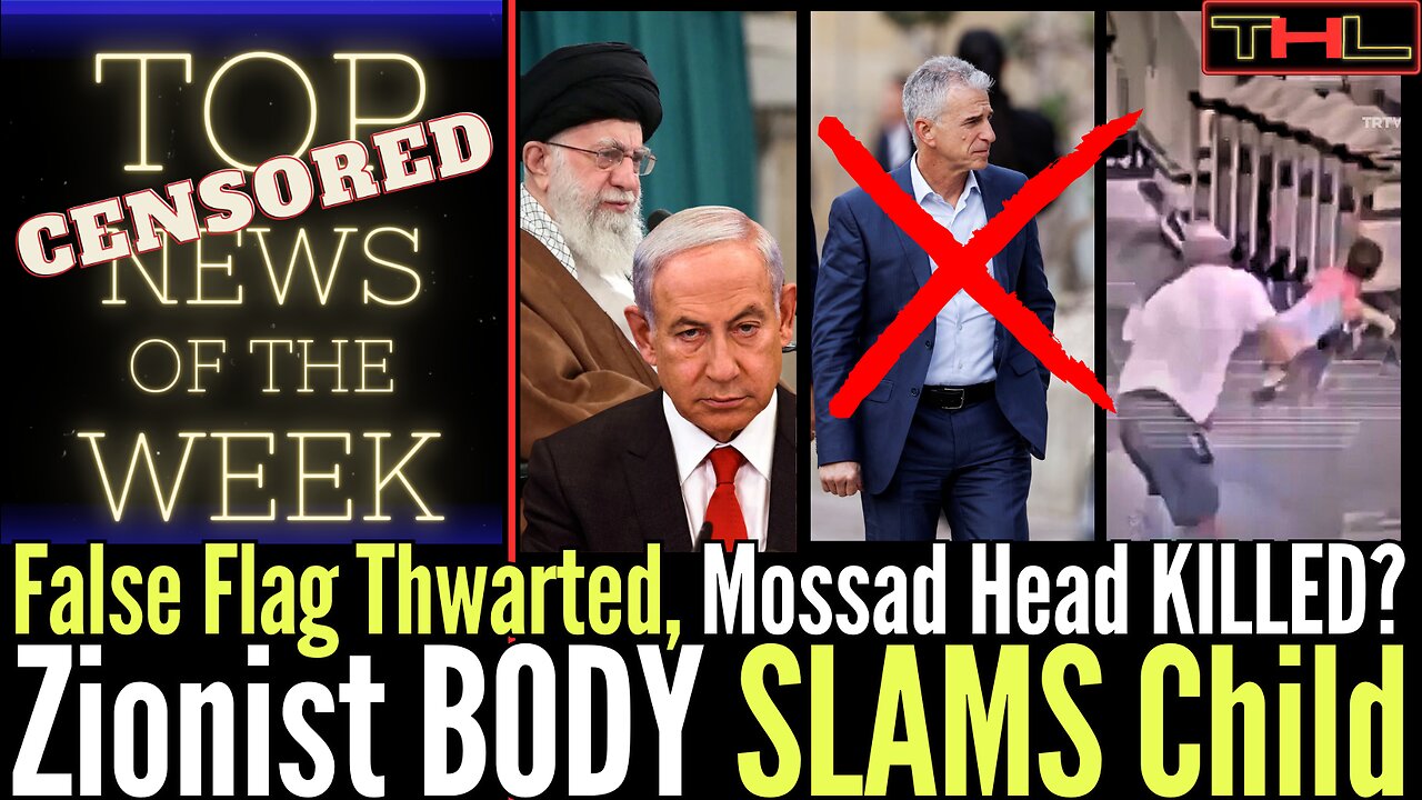 Top CENSORED News of the Week | June 27, 2025