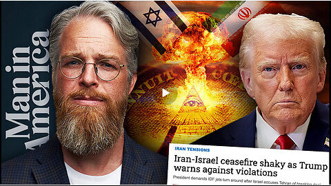 The Banking Cartel NEEDS WW3—Can a Ceasefire Derail the Reset. w/ Collin Plume