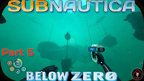 Subnautica: Below Zero Play Through - Part 5