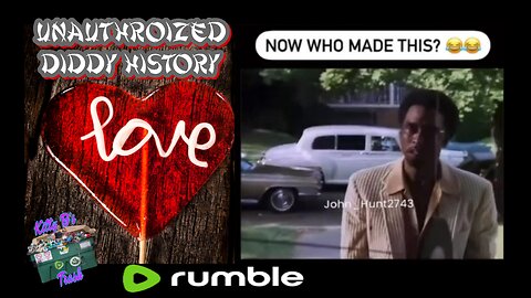Unauthorized Diddy History