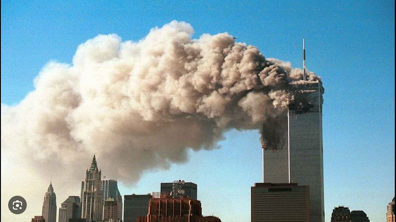 My 9/11 Story. How I came to be.