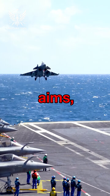 How Is Faster Landing on an Aircraft Carrier Safer