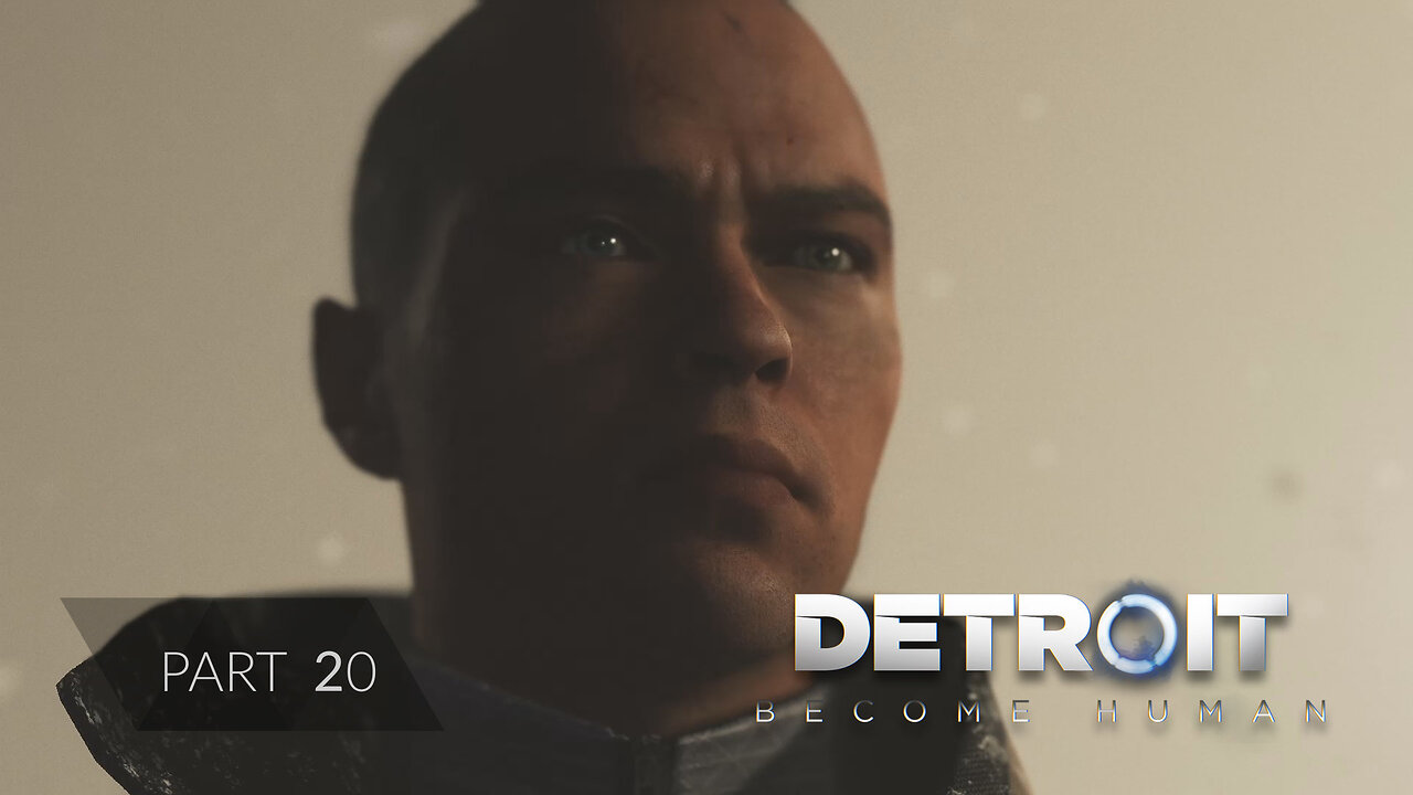Sho'ah - Detroit Become Human: Part 20 [No Commentary]