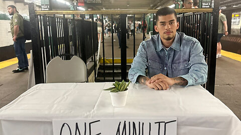 ISRAEL VS IRAN ONE MINUTE PODCAST
