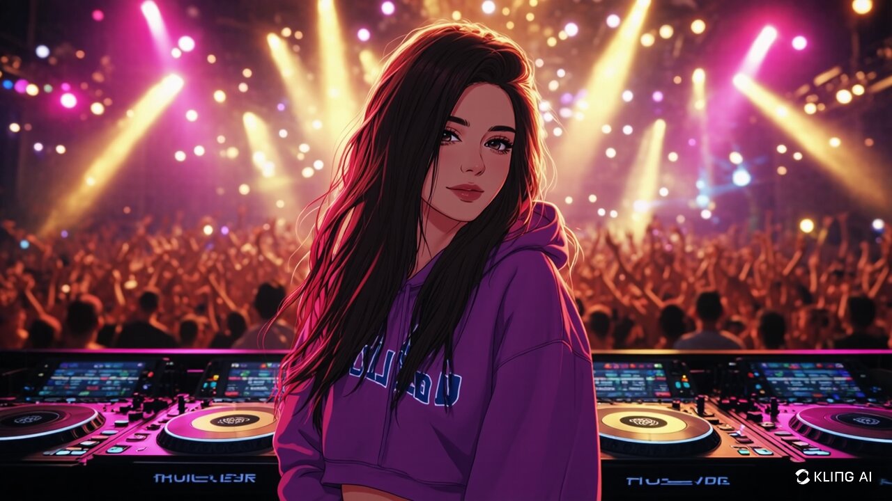 Fly high || Alan Walker style music edm party