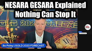 Bo Polny: NESARA/ GESARA Explained - Nothing Can Stop It April 30
