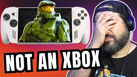 Xbox Handheld Leaked — But It Can’t Play Xbox Games?!