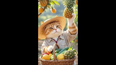 a Cat