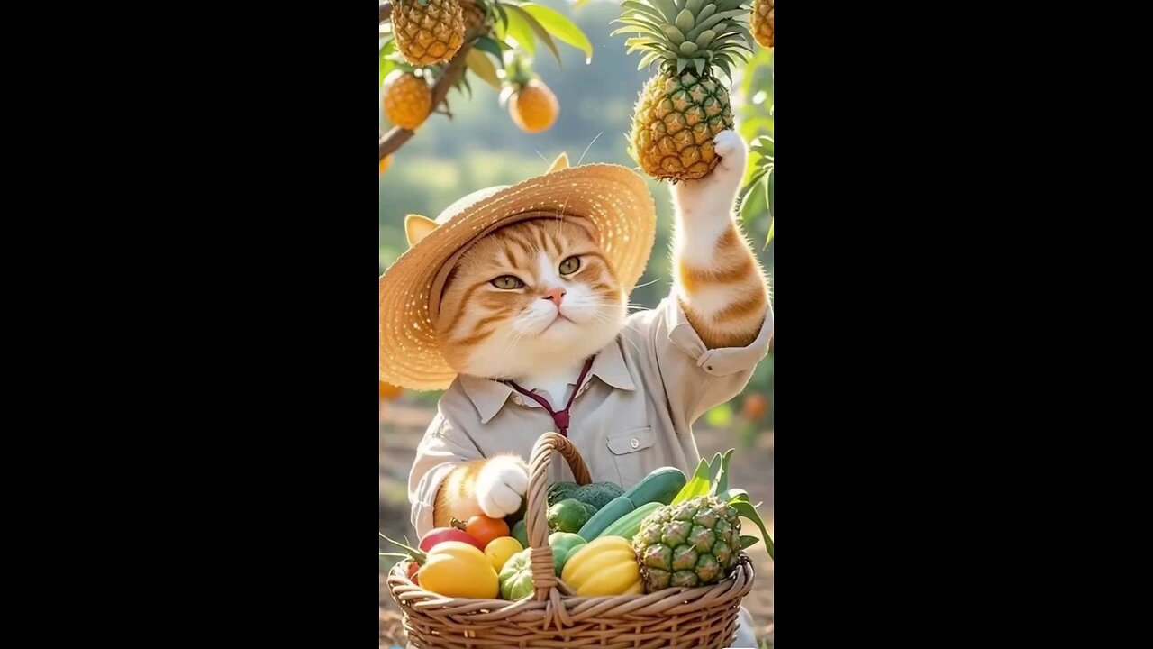 a Cat