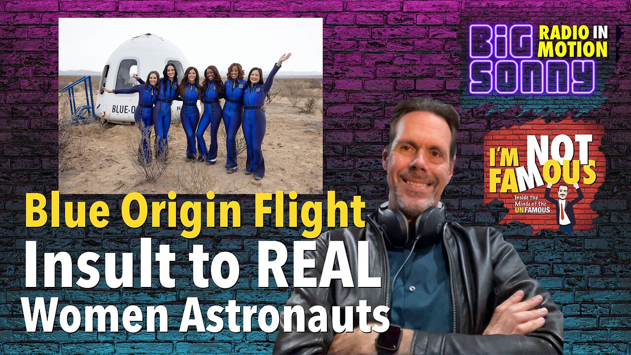 Bezos’ Blue Origin Flight Insult to Real Women Astronauts Remembering Christa McAuliffe