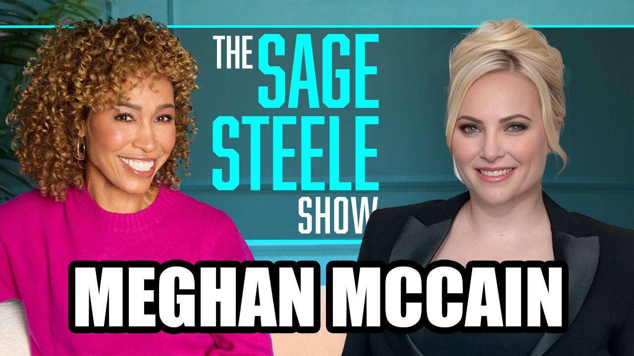 Meghan McCain | The Sage Steele Show