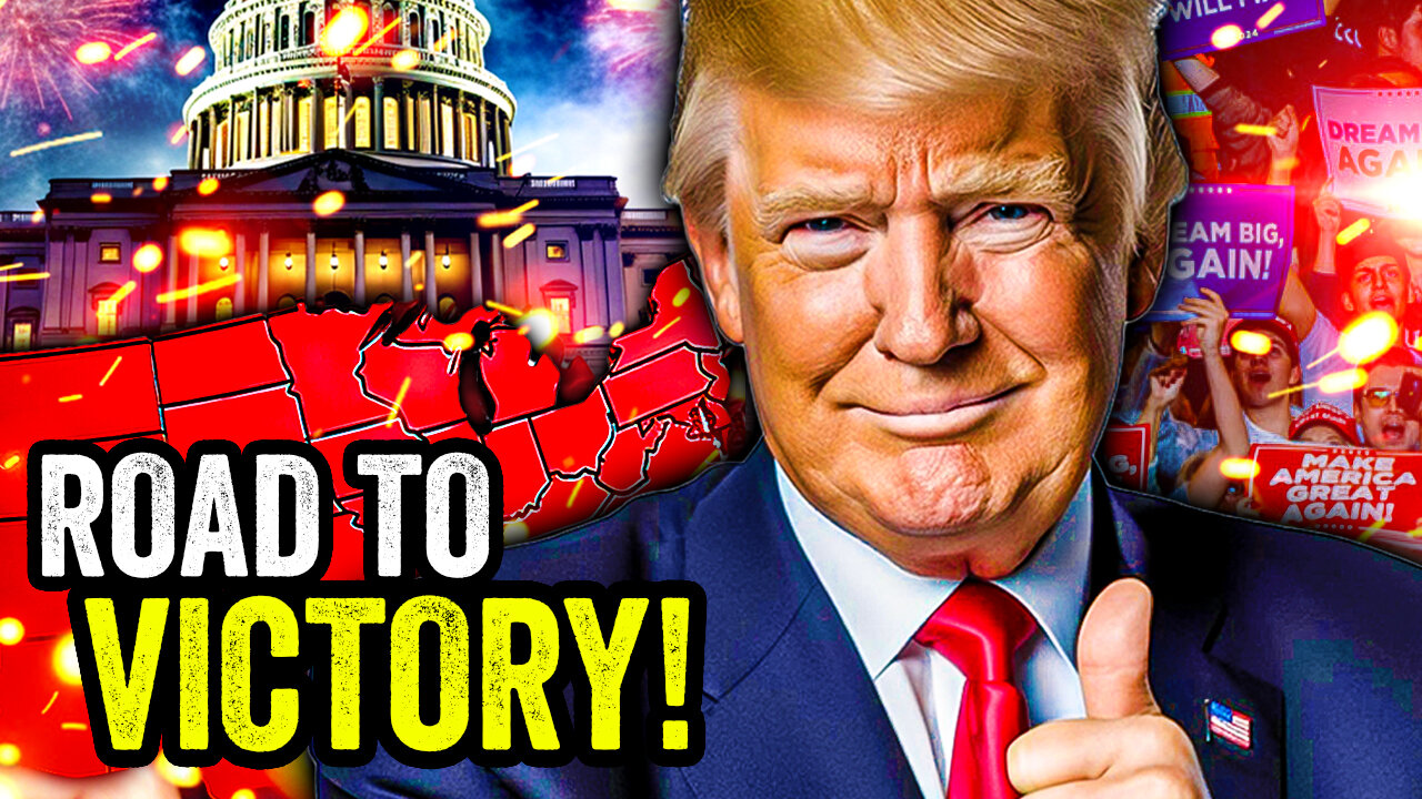 Trump Just WON The MIDTERMS as Dems COLLAPSE into CHAOS!!!