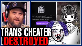 Woke Battlefield 6 Cheater BANNED Attempts To Use "Trans Shield" * FAILS Epicly!