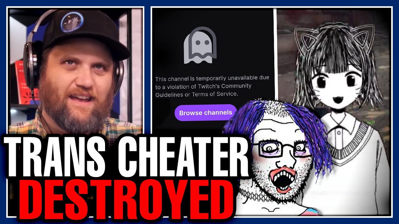Woke Battlefield 6 Cheater BANNED Attempts To Use "Trans Shield" * FAILS Epicly!