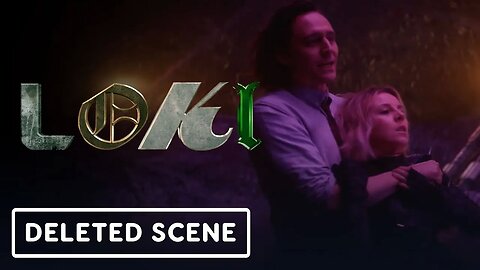 Loki - Season One - Exclusive Deleted Scene (2023) Tom Hiddleston, Sophia D