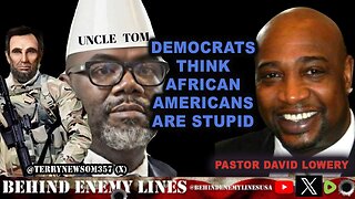 Democrats Think African Americans Are Stupid
