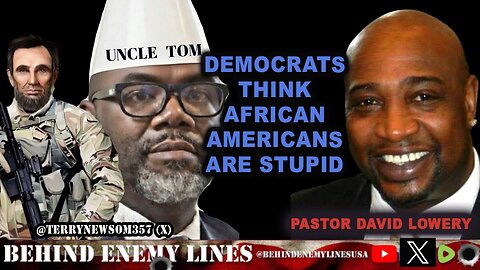 Democrats Think African Americans Are Stupid