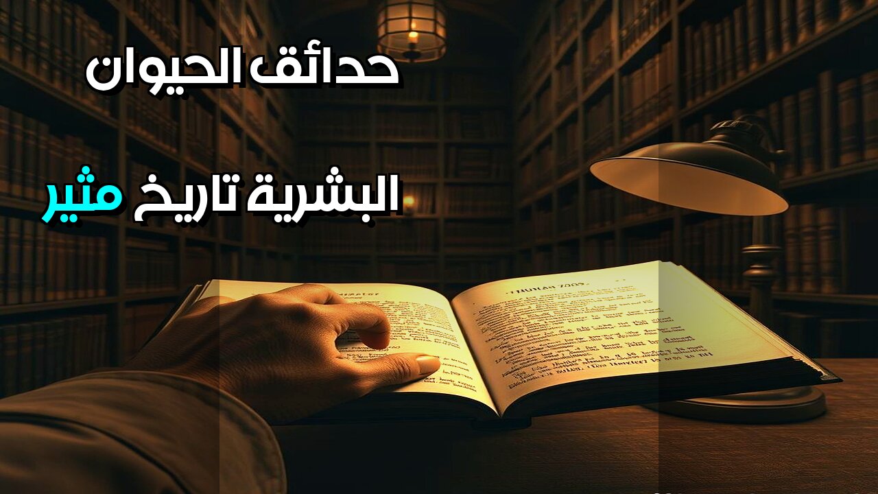 حدائق الحيوان البشرية تاريخ أسود أم نوايا حسنة؟