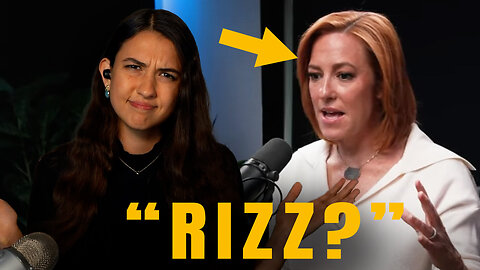 Jen Psaki Says JD Vance Has 'No Rizz'