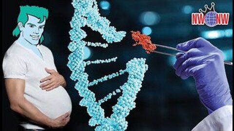 Billionaires Want To Edit Your Babies - New World Next Week