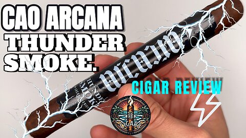 Thunderstruck? CAO Arcana Thundersmoke