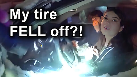 When Simple Traffic Stops Turn Into Total Disasters