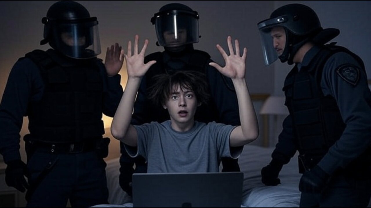 WARNING! FOX NEWS & THE ALT RIGHT MEDIA SHILLS ARE TRICKING YOU INTO PRECRIME PREDICTIVE POLICING!