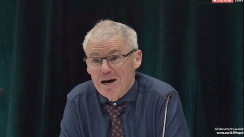 Prof. Graham Le Gros Fears Long Term Effects of SARS-CoV-2 more than of The COVID Vax