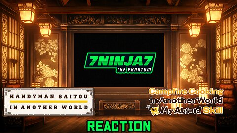 7NINJA7 REVIEWS CAMPFIRE COOKING & HANDYMAN Saitou