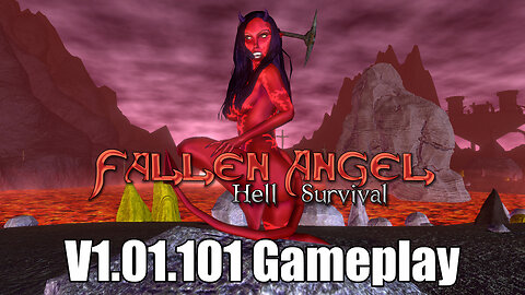 Fallen Angel: Hell Survival Gameplay v1.01.101 Pt1 of 64
