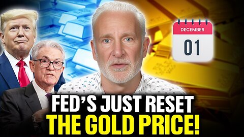 Something Huge Is Coming From Trump! The Fed Will Change Gold & Silver Prices Forever - Peter Schiff