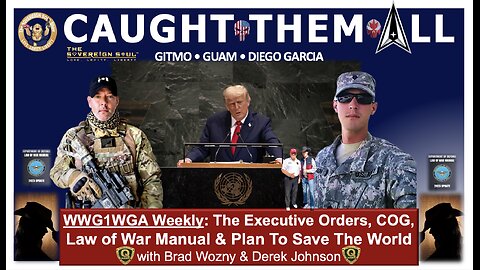 “We Caught Them All” PDJT’s Public [DS] Takedown of Obamas, Clintons, Gaza Peace, Venezuela Next?