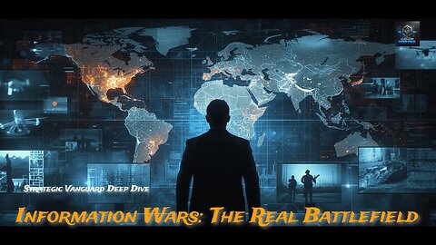 The New Great Game: How the Red Sea Crisis Is Rewriting Global Trade & Naval Power