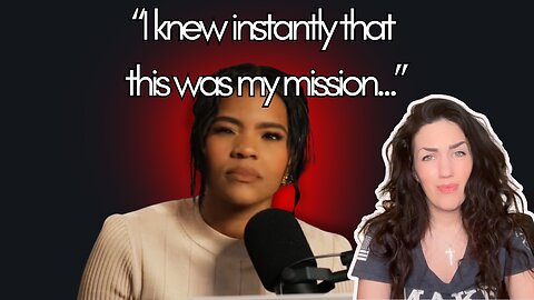 Candace just told on herself…