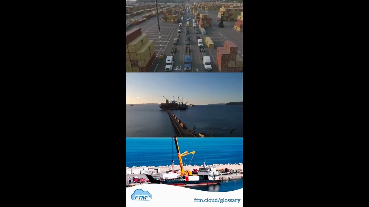Port of Entry = Freight’s First Test.