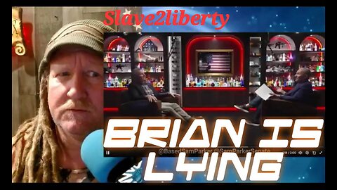 Brian Harpole is lying To America