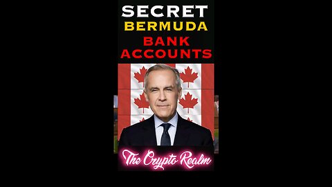 Carney Secret Bermuda Bank Accounts