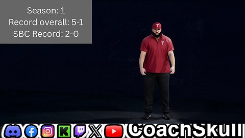 College Football 26 Troy Trojans Dynasty Part 4