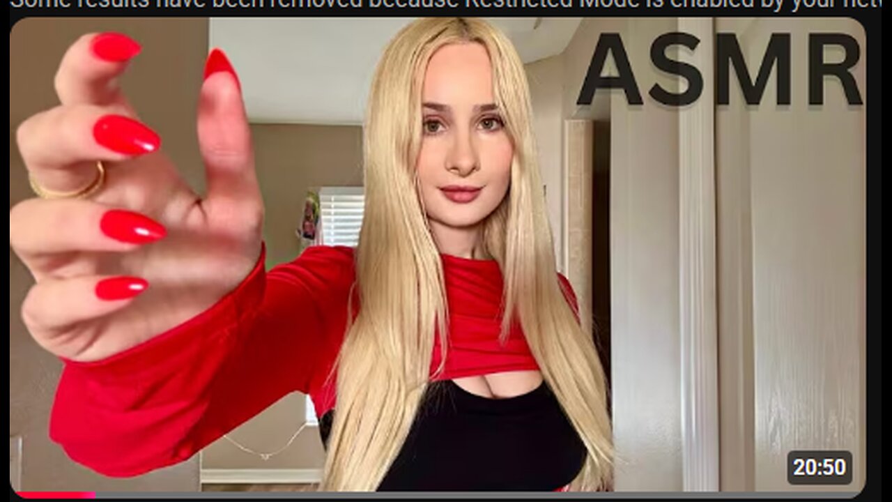 Don’t Resist.. Just Relax ASMR